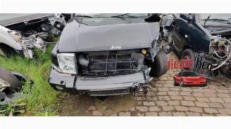 Salvage car Jeep Commander Commander (XK), SUV, 2005 / 2010 3.0 CRD 2010/3