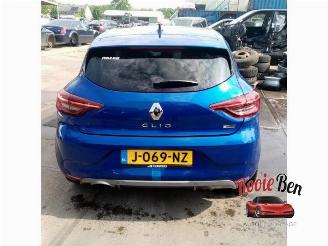 Sloopauto Renault Clio Clio V (RJAB), Hatchback 5-drs, 2019 1.0 TCe 100 12V 2020/9