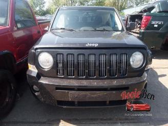 Autoverwertung Jeep Patriot Patriot (MK74), SUV, 2007 / 2017 2.4 16V 4x4 Eco + 2009/5