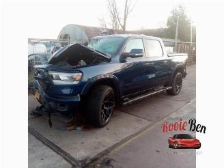 Salvage car Dodge Ram 1500 Crew Cab (DS/DJ/D2), Pick-up, 2010 / 2018 5.7 Hemi V8 4x4 2019/11