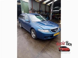 Uttjänta bilar auto Honda Accord Accord Tourer (CM/CN), Combi, 2003 / 2008 2.0 i-VTEC 16V 2005/5