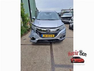 Uttjänta bilar auto Honda Hr-v HR-V (RU), MPV, 2015 1.5 i-VTEC 16V 2019/6