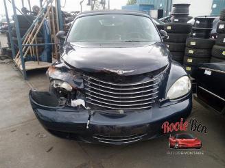 Salvage car Chrysler Pt-cruiser PT Cruiser Cabrio, Cabrio, 2004 / 2008 2.4 16V 2005