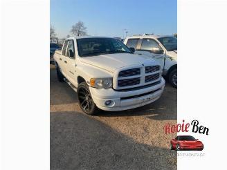 Auto da rottamare Dodge Ram Ram 1500 (DR/DH/D1/DC/DM), Pick-up, 2001 / 2008 5.7 V8 Hemi 1500 4x2 2005/5
