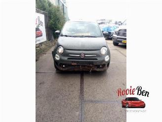 Auto da rottamare Fiat 500 500 (312), Hatchback, 2007 1.2 69 2009/2