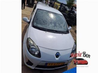 Salvage car Renault Twingo Twingo II (CN), Hatchback 3-drs, 2007 / 2014 1.2 16V 2010/1
