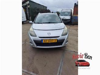 Sloopauto Renault Clio Clio III Estate/Grandtour (KR), Combi, 2007 / 2014 1.2 16V TCE 100 2011/5
