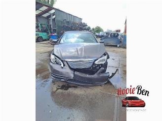 Salvage car Chrysler 200 200, Sedan, 2014 2.4 16V 2014/2