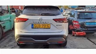 Autoverwertung Nissan Qashqai Qashqai (J12), SUV, 2021 1.5 VC-T e-Power 16V 2023/4