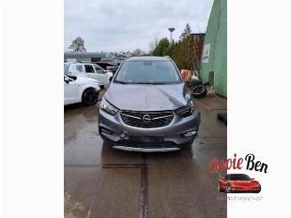 Salvage car Opel Mokka Mokka/Mokka X, SUV, 2012 / 2019 1.4 Turbo 16V 4x2 2017/3