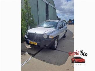 Vrakbiler auto Jeep Compass Compass (MK49), SUV, 2006 2.4 16V 4x4 2008/11