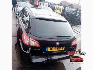 Peugeot 508 508 SW (8E/8U), Combi, 2010 / 2018 1.6 THP 16V picture 5