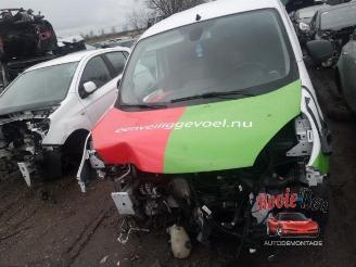 Auto da rottamare Nissan Nv250 NV 250, Van, 2019 1.5 dCi 115 2020/7