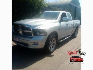 Salvage car Dodge Ram 1500 Standard Cab (DS/DJ/D2), Pick-up, 2009 / 2018 5.7 Hemi V8 2009/10