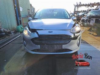 Autoverwertung Ford Fiesta Fiesta 7, Hatchback, 2017 1.0 EcoBoost 12V 100 2017/11