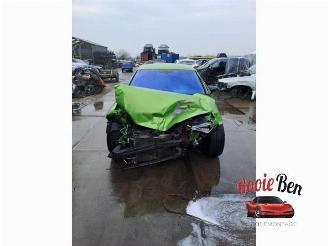 Sloopauto Seat Leon Leon SC (5FC), Hatchback 3-drs, 2012 / 2018 1.8 TSI Ecomotive 16V 2016/3