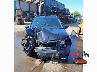 Vrakbiler auto Skoda Fabia Fabia III Combi (NJ5), Combi 5-drs, 2014 / 2022 1.0 TSI 12V 2019/4