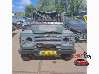 Autoverwertung Land Rover Defender Defender I, Terreinwagen, 1990 / 2016 2.5 TD5 2002/7