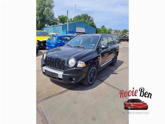 Salvage car Jeep Compass Compass I (MK49), SUV, 2006 2.4 16V 4x4 2007/7