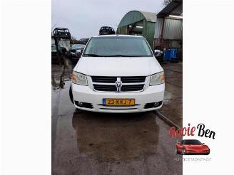 Purkuautot passenger cars Dodge Caravan Grand Caravan, MPV, 2007 / 2020 4.0 2008/1
