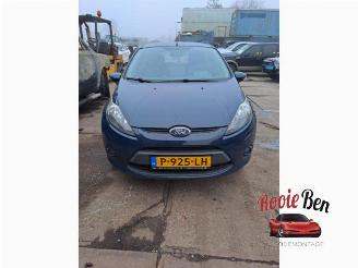 Sloopauto Ford Fiesta Fiesta 6 (JA8), Hatchback, 2008 / 2018 1.25 16V 2009/6