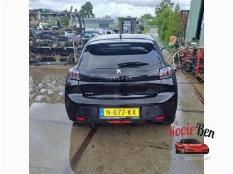 Autoverwertung Peugeot 208 208 II (UB/UH/UP), Hatchback 5-drs, 2019 1.2 Vti 12V PureTech 100 2021/11