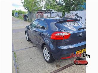 Kia Rio Rio III (UB), Hatchback, 2011 / 2017 1.2 CVVT 16V picture 5