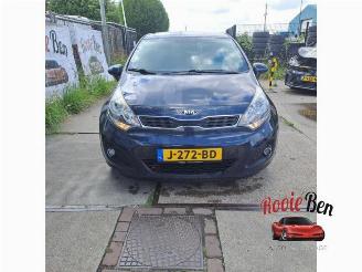 Démontage voiture Kia Rio Rio III (UB), Hatchback, 2011 / 2017 1.2 CVVT 16V 2014/3