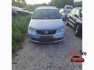  Volkswagen Touran Touran (1T1/T2), MPV, 2003 / 2010 2.0 TDI 16V 140 2009/2