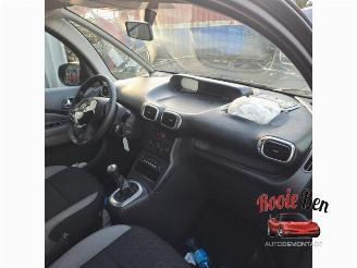 Citroën C3 picasso C3 Picasso (SH), MPV, 2008 / 2017 1.4 16V VTI 95 picture 9