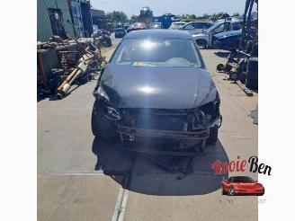 skadebil auto Volkswagen Polo Polo VI (AW1), Hatchback 5-drs, 2017 1.0 MPI 12V 2019/12