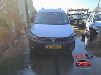 Démontage voiture Volkswagen Caddy Caddy III (2KA,2KH,2CA,2CH), Van, 2004 / 2015 1.6 TDI 16V 2013/9