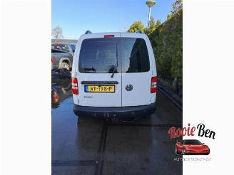 Volkswagen Caddy Caddy III (2KA,2KH,2CA,2CH), Van, 2004 / 2015 1.6 TDI 16V picture 4