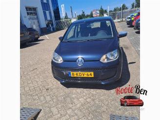 Démontage voiture Volkswagen Up! Up! (121), Hatchback, 2011 1.0 12V 60 2013/4