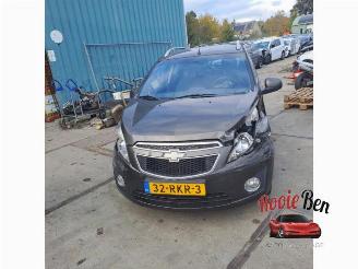 Vrakbiler auto Chevrolet Spark Spark (M300), Hatchback, 2010 1.0 16V Bifuel 2011/6