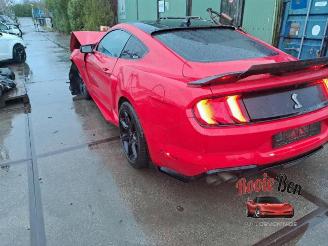 Ford USA Mustang Mustang VI Fastback, Coupe, 2014 5.0 GT Ecoboost V8 32V picture 4