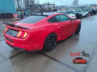 Ford USA Mustang Mustang VI Fastback, Coupe, 2014 5.0 GT Ecoboost V8 32V picture 5