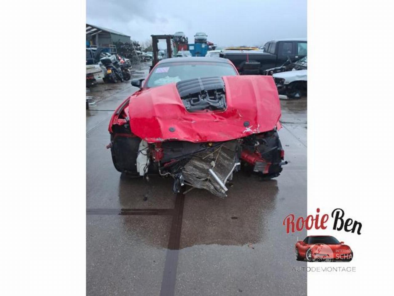 Ford USA Mustang Mustang VI Fastback, Coupe, 2014 5.0 GT Ecoboost V8 32V