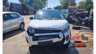 Uttjänta bilar auto Land Rover Discovery Discovery Sport (LC), Terreinwagen, 2014 2.0 TD4 150 16V 2015/10