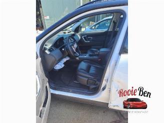 Land Rover Discovery Discovery Sport (LC), Terreinwagen, 2014 2.0 TD4 150 16V picture 18