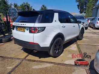 Land Rover Discovery Discovery Sport (LC), Terreinwagen, 2014 2.0 TD4 150 16V picture 5