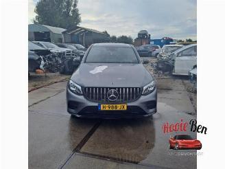 Purkuautot passenger cars Mercedes GLC GLC Coupe AMG (C253), SUV, 2016 3.0 43 AMG V6 Turbo 4-Matic 2019/5