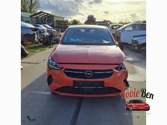 skadebil auto Opel Corsa Corsa F (UB/UH/UP), Hatchback 5-drs, 2019 Electric, Corsa-e 50kWh 2020/6