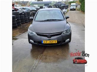 Auto da rottamare Honda Civic Civic (FA/FD), Sedan, 2005 / 2012 1.3 Hybrid 2009/7