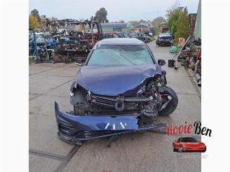 Autoverwertung Volkswagen Golf Golf VII (AUA), Hatchback, 2012 / 2021 2.0 R 4Motion 16V 2017/10