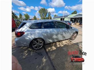 Opel Astra Astra J Sports Tourer (PD8/PE8/PF8), Combi, 2010 / 2015 1.4 Turbo 16V picture 7