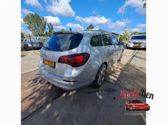 Opel Astra Astra J Sports Tourer (PD8/PE8/PF8), Combi, 2010 / 2015 1.4 Turbo 16V picture 6