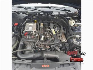 Mercedes C-klasse C (W204), Sedan, 2007 / 2014 2.2 C-180 CDI 16V BlueEFFICIENCY picture 20