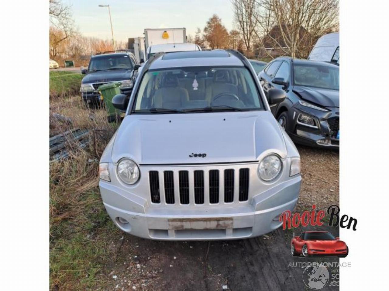 Jeep Compass Compass I (MK49), SUV, 2006 2.4 16V 4x4