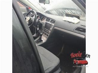 Volkswagen Golf Golf VII (AUA), Hatchback, 2012 / 2021 1.2 TSI 16V picture 9